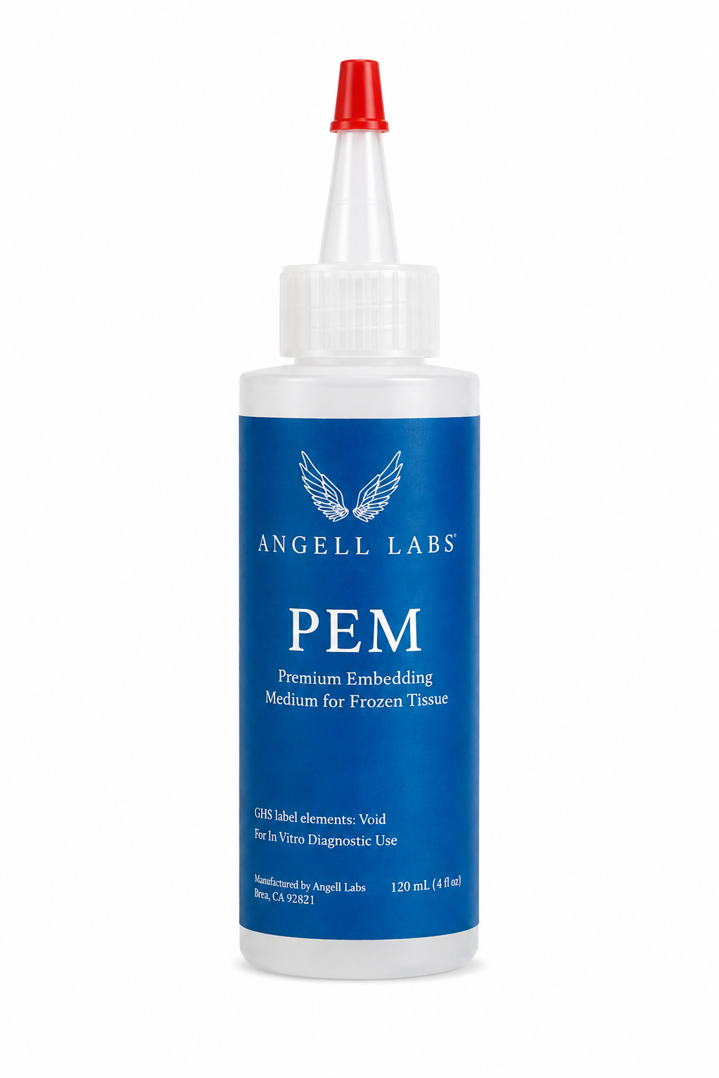PEM Premium Embedding Medium - Case of 12 x 4oz Bottles