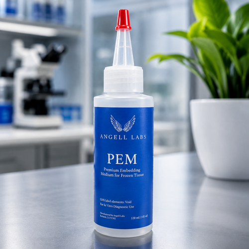 PEM Premium Embedding Medium - Case of 12 x 4oz Bottles